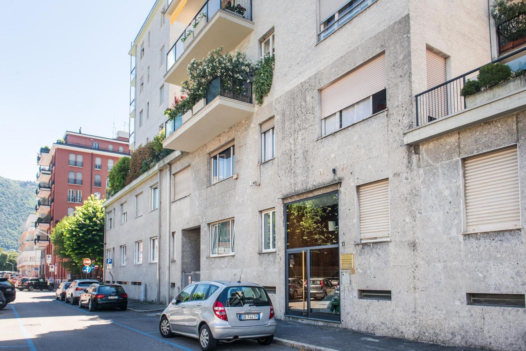 Ng - Downtown Appartement *
